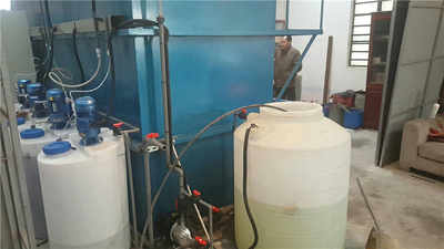 废水处理设备 电镀废水 芜湖电镀废水处理设备